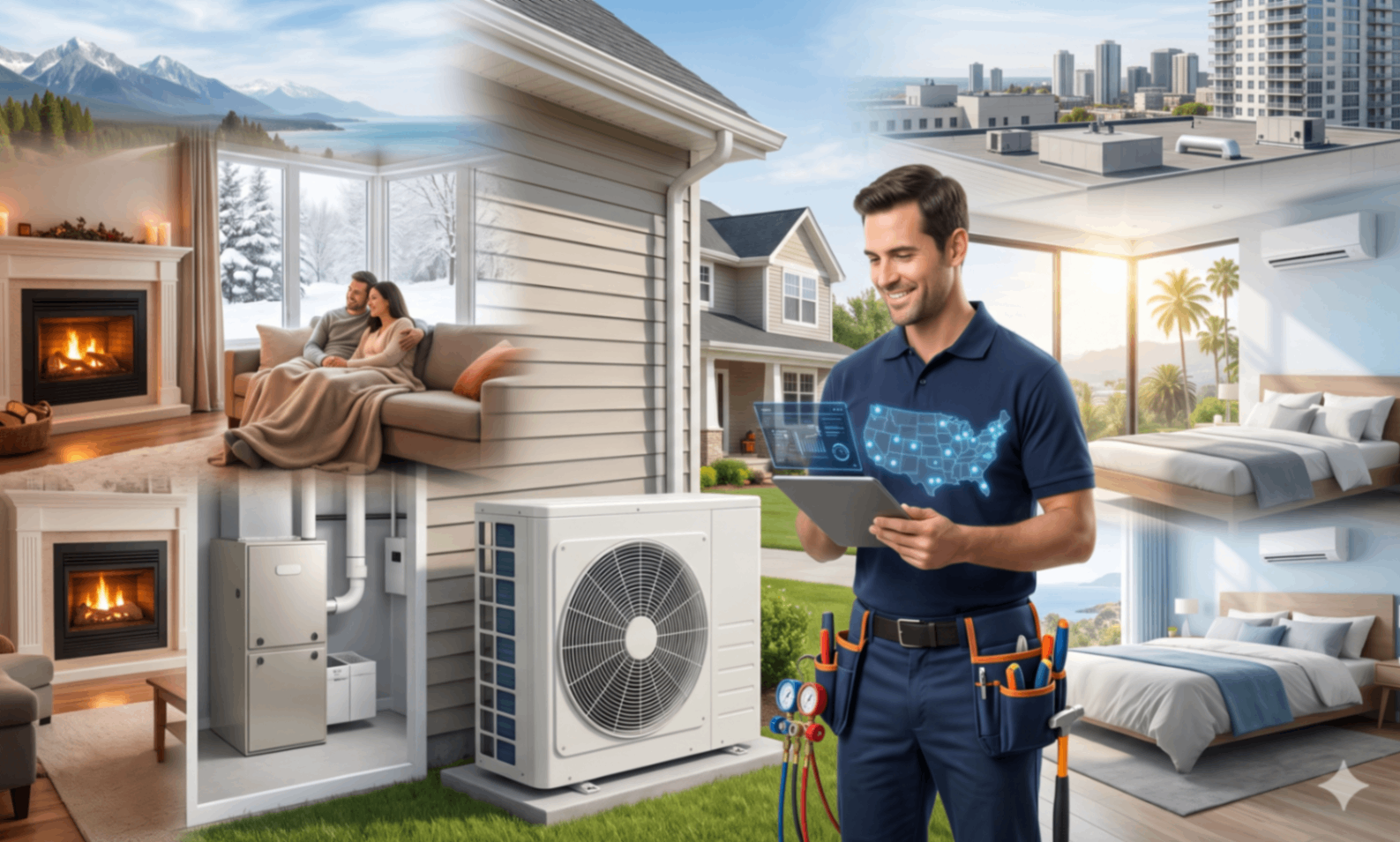 HVAC in Spencerville, OH